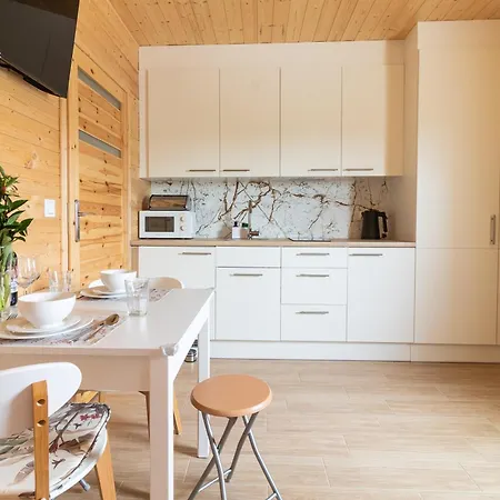 Moi Апартаменты Мельно