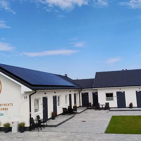 Moi Апартаменты *