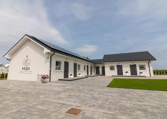 Appartamento Moi
